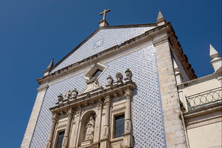Igreja da Misericórdia, em Aveiro