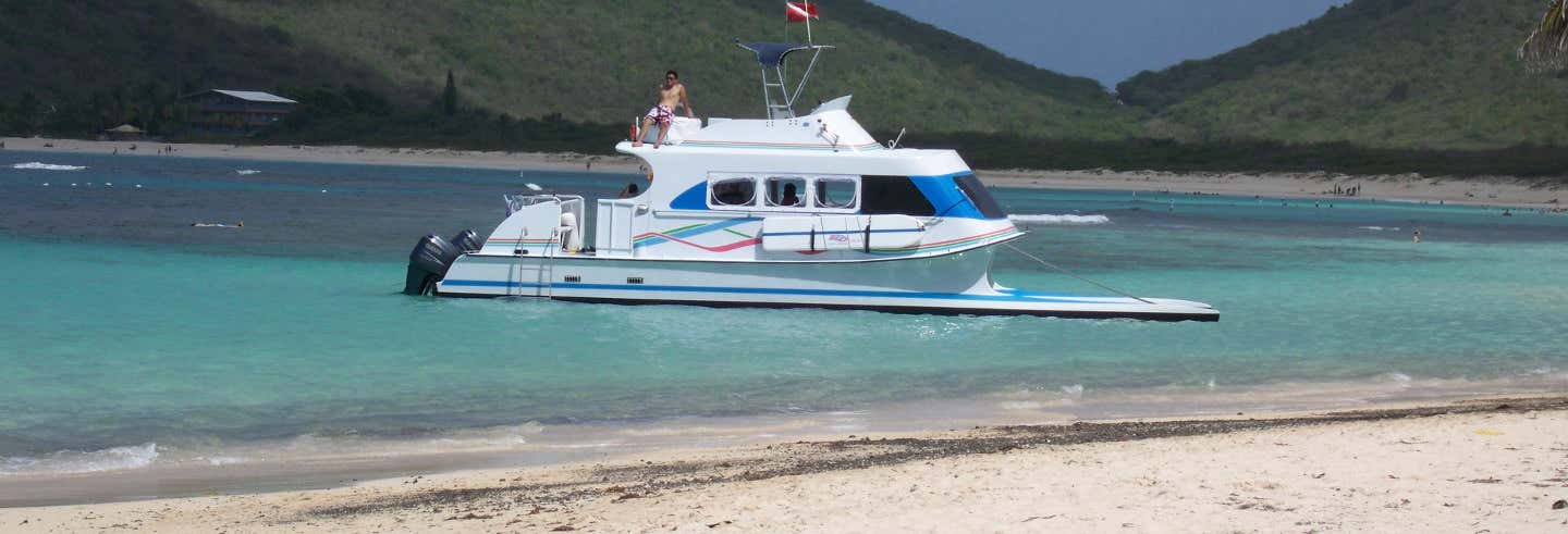 fajardo culebra catamaran