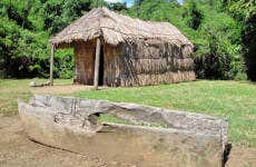 Excursão privada aos sítios arqueológicos de Tibes e Caguana