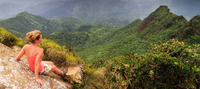 Foresta nazionale El Yunque + Baie bioluminescenti