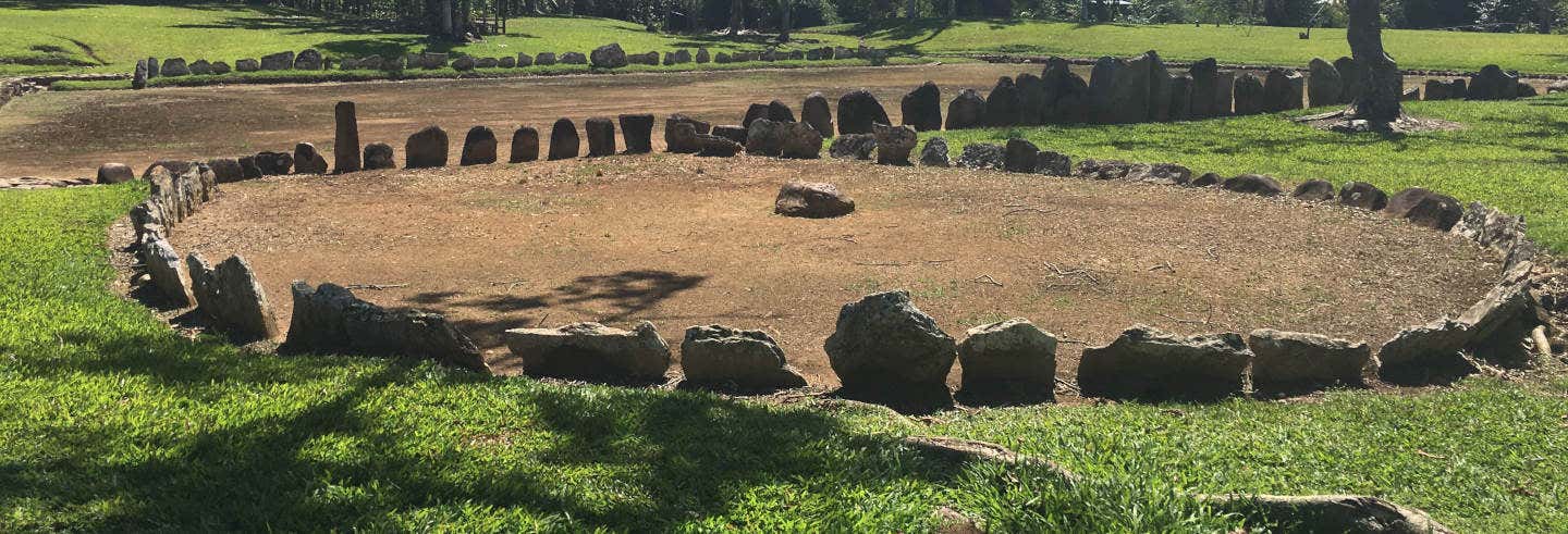 Excursion privée aux sites de Tibes et Caguana