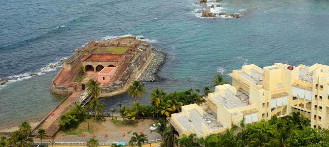 Free tour por el Fortín de San Jerónimo
