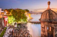 Tour por San Juan al atardecer