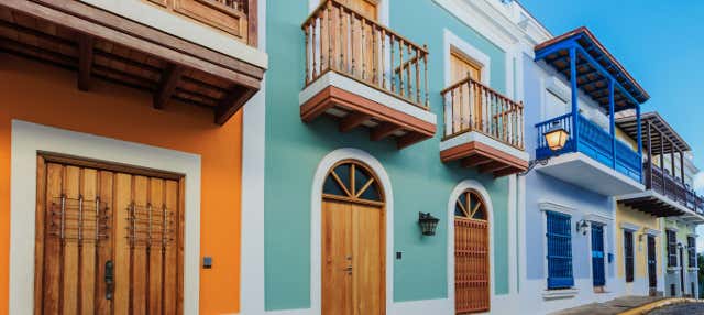 Tour privado por San Juan