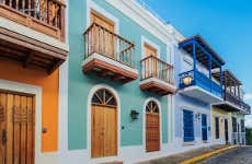 Tour privado por San Juan