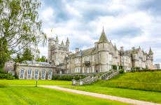 Escursione al Castello di Balmoral e Braemar