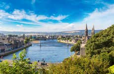 Excursión al Lago Ness, Highlands e Inverness