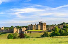 Alnwick Castle Ticket