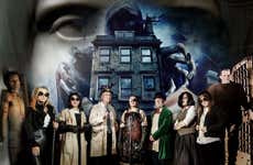 Biglietti per Mary Shelley’s House of Frankenstein