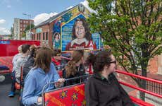 Autobus turistico di Belfast