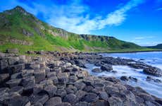 Giant's Causeway and Titanic Tour