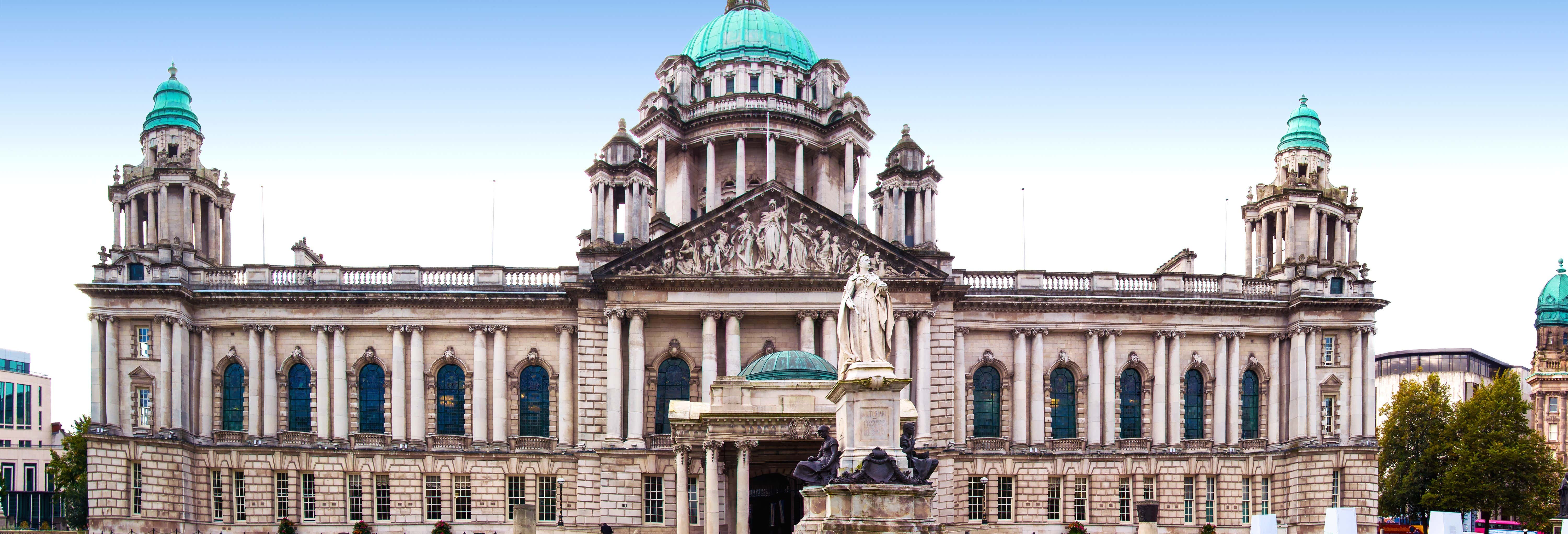 Free tour por Belfast