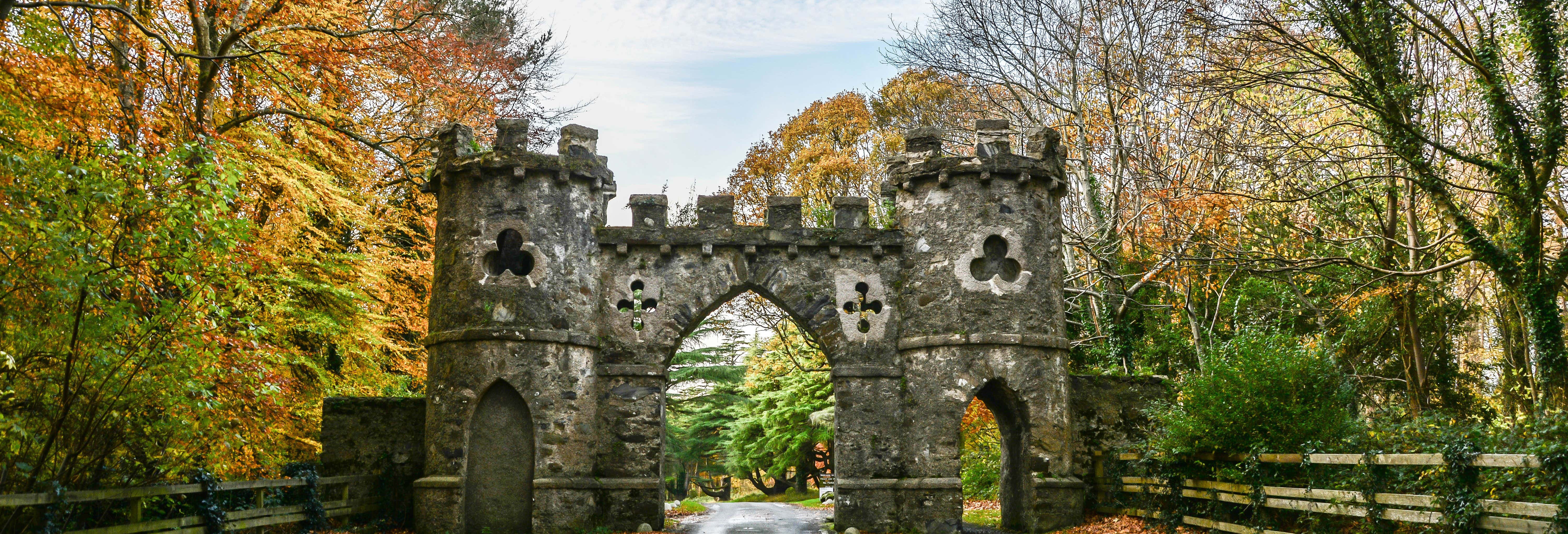 Free tour de los misterios y leyendas de Belfast