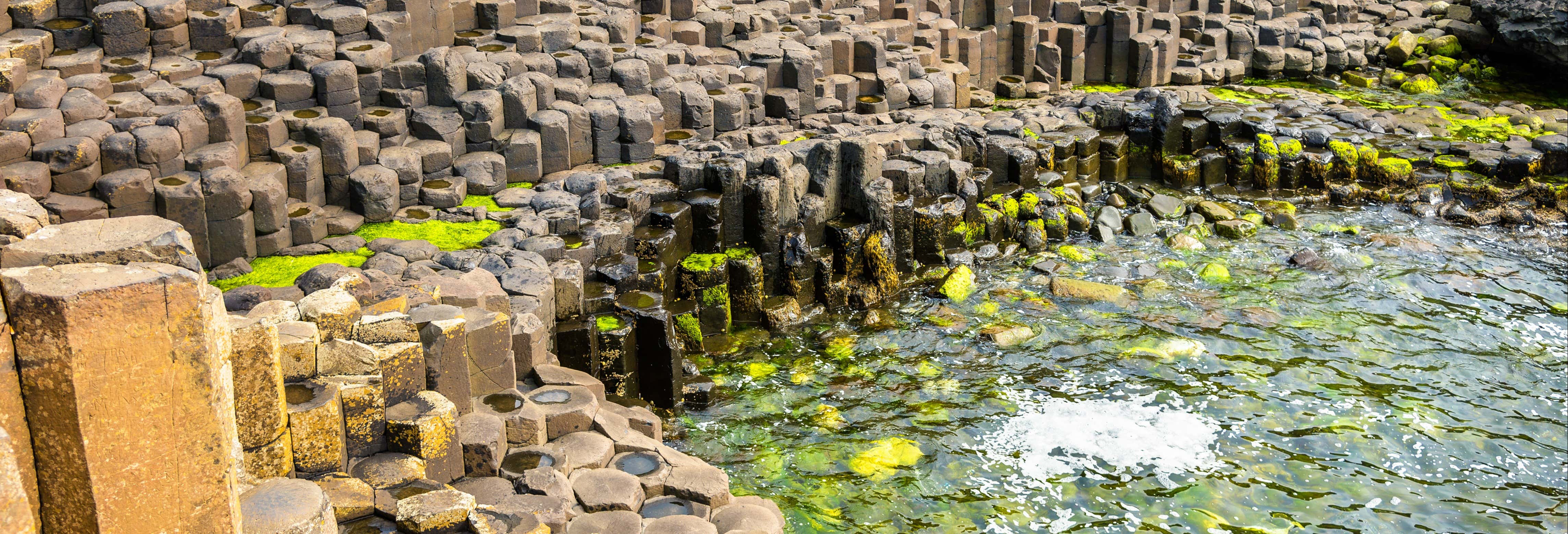 Tour por Belfast y la Calzada del Gigante para cruceros desde Belfast