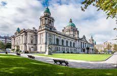 Visite privée de Belfast avec guide francophone