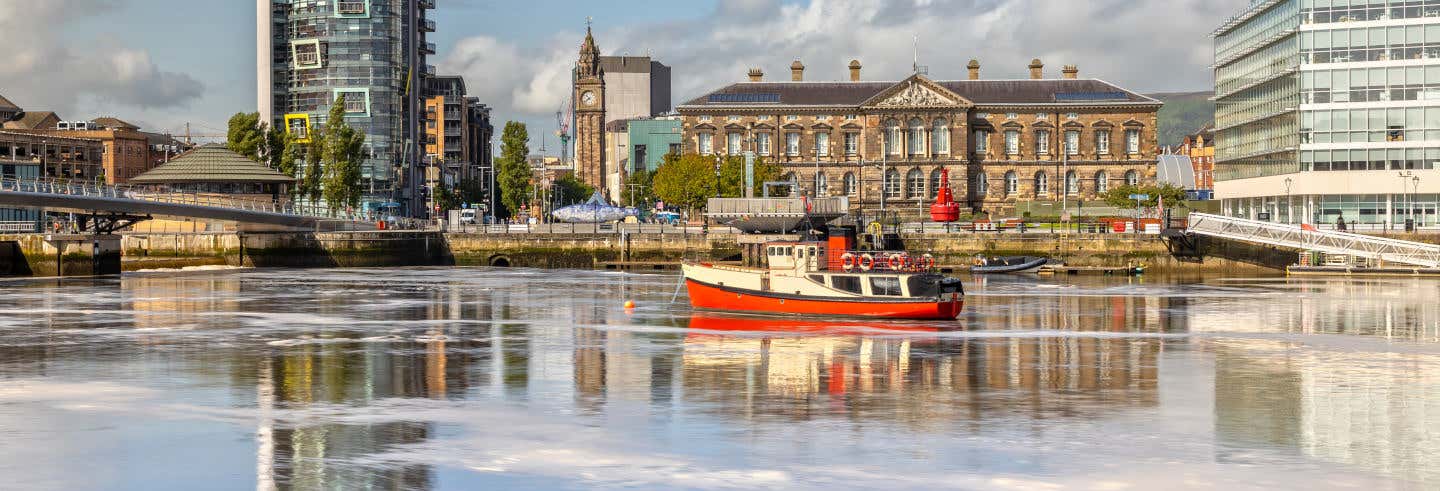 Visita guidata di Belfast