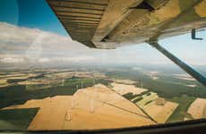 Paseo en avioneta por Birmingham