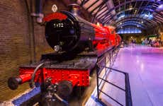 Tour de Harry Potter en los estudios Warner