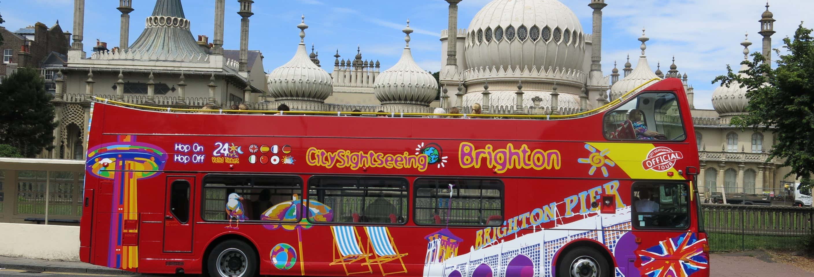 Autobús turístico de Brighton