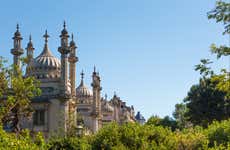 Brighton Royal Pavilion Ticket