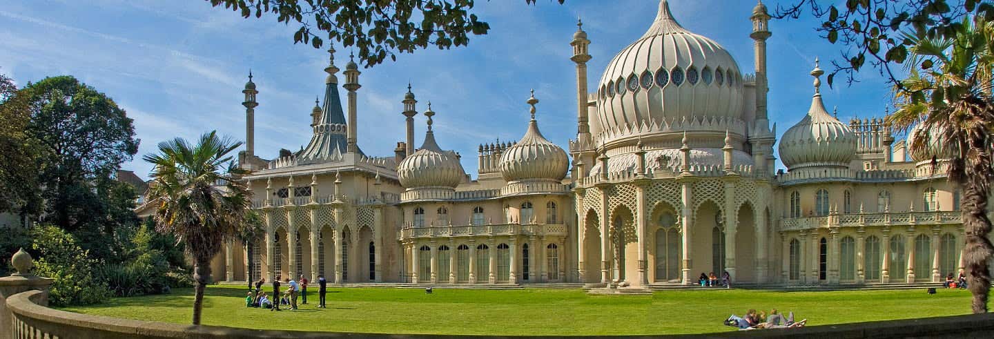 Visita guiada por Brighton