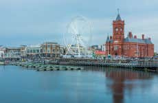 Free Walking Tour of Cardiff Bay