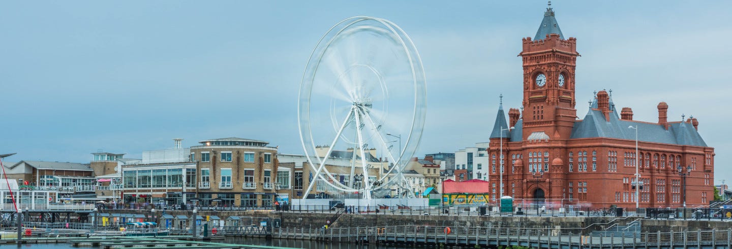 Free Tour Por La Bahia De Cardiff Gratis Civitatis Com