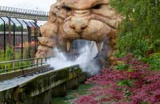 Entrada a Chessington World of Adventures