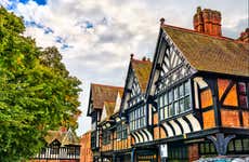 Ônibus turístico de Chester