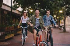 Tour en bicicleta por Chester