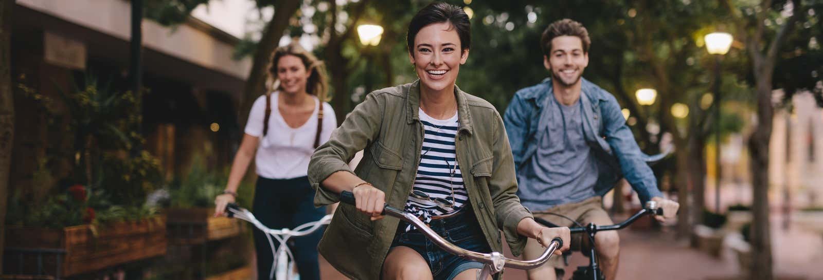 Tour en bicicleta por Chester