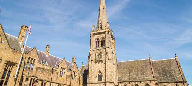 Visite guidée de Durham