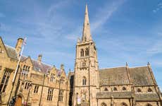 Visita guiada por Durham