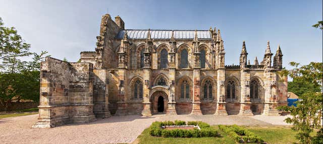 Day Trip: Glenkinchie Distillery, Rosslyn Chapel and the Borders