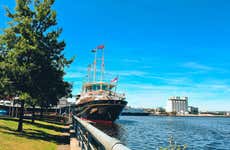 Biglietti per il Royal Yacht Britannia