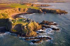 Excursión a los castillos de Glamis y Dunnottar