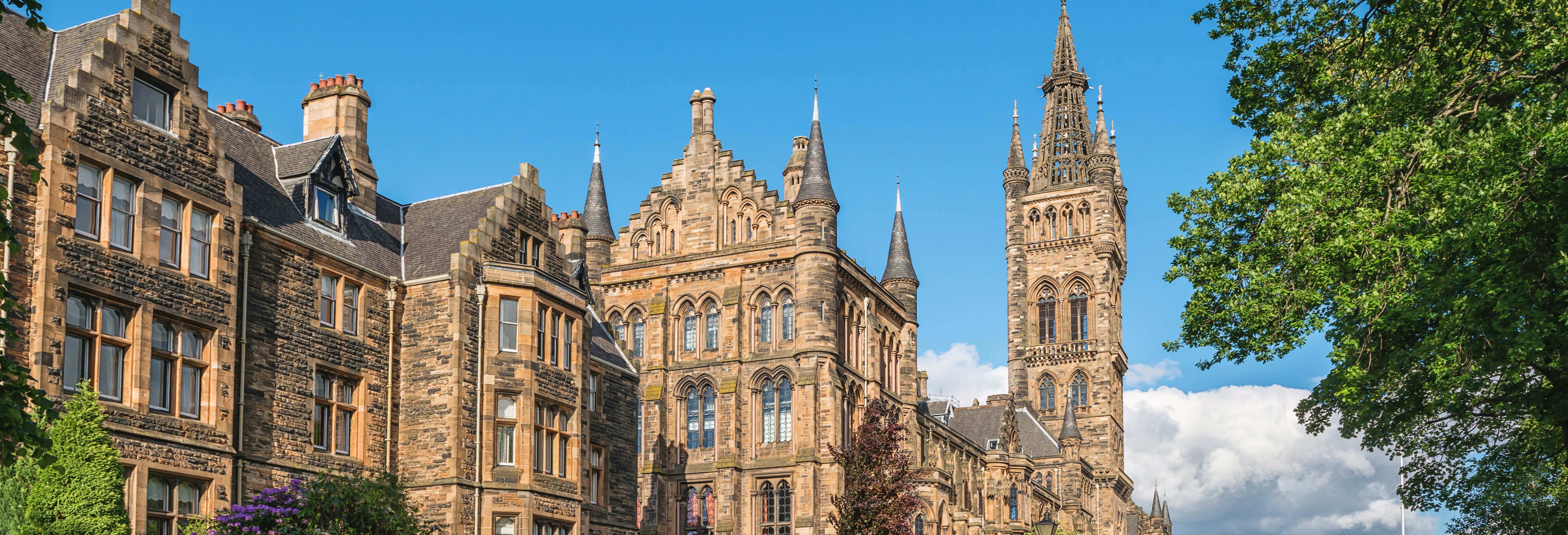 Excursión a Glasgow y New Lanark desde Edimburgo