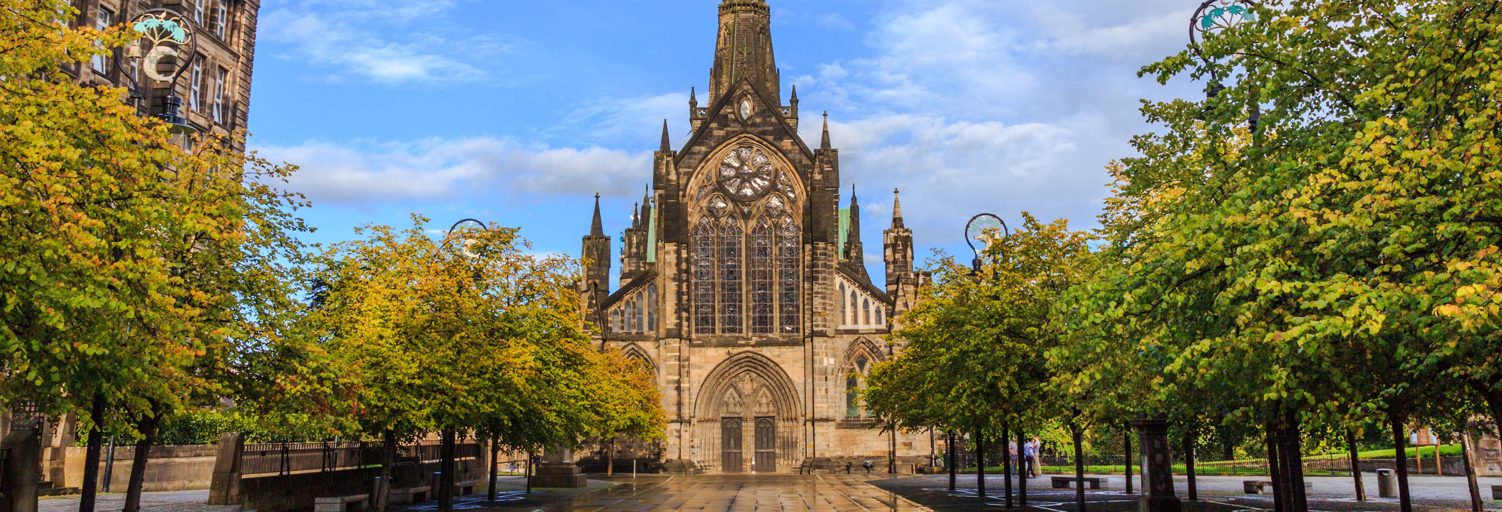 Excursión a Glasgow en tren desde Edimburgo