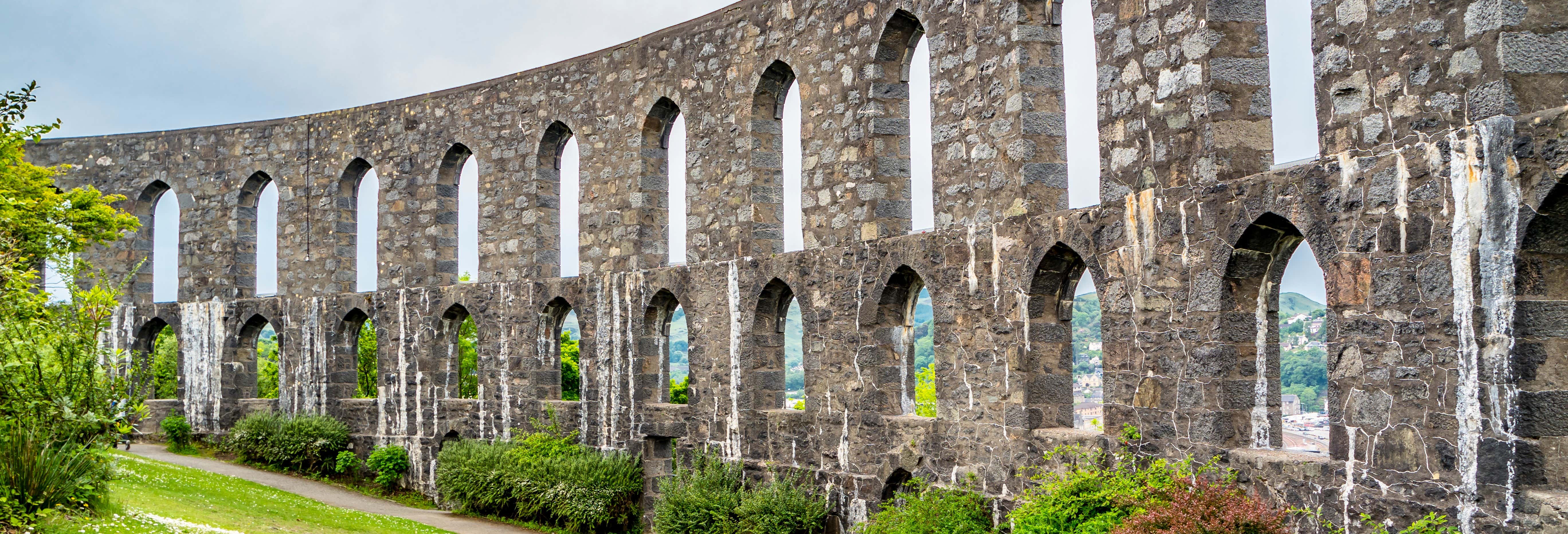 Excursión a Oban y las Highlands desde Edimburgo