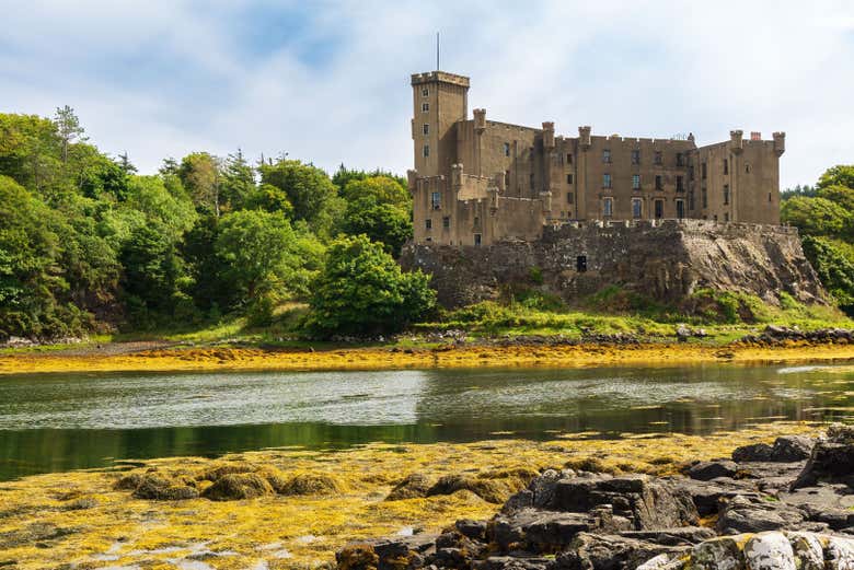 Castillo de Dunvegan