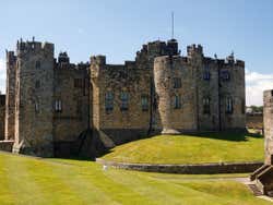 Castello di Alnwick