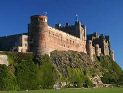 Castello di Bamburgh