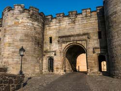 Stirling, castello