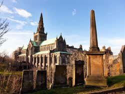 Glasgow, cattedrale