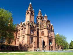 Glasgow, museo Kelvingrove