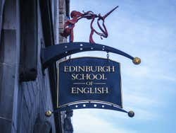 Scuola d'inglese a Edimburgo