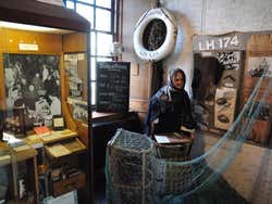 People's Story Museum, pescheria