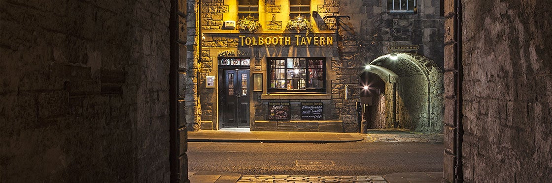 Bars et pubs d'Édimbourg