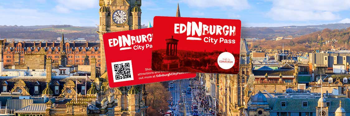 travel pass edinburgh