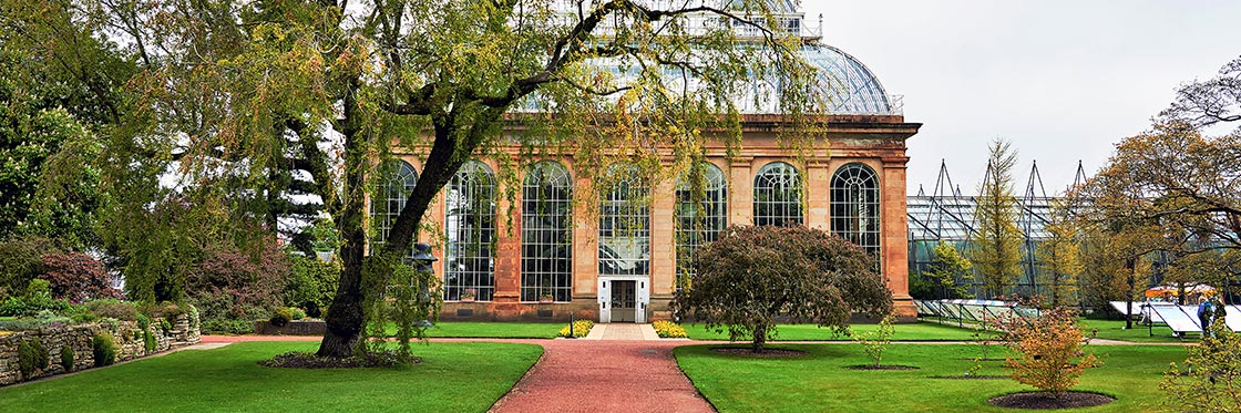 Jardin Botanique Royal d'Édimbourg